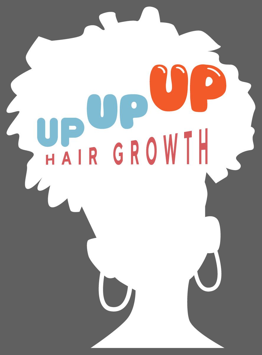 UP UP UP Braidery logo